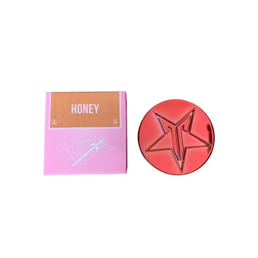 JEFFREE STAR COSMETICS Magic Star Setting Powder in Honey